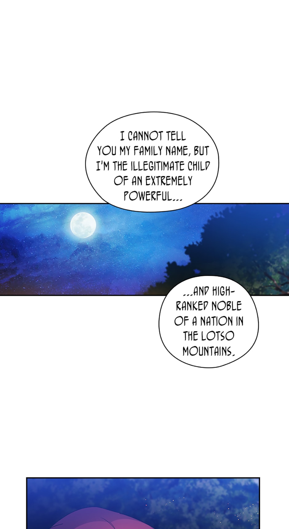 Reminiscence Adonis Chapter 98 page 5 - 