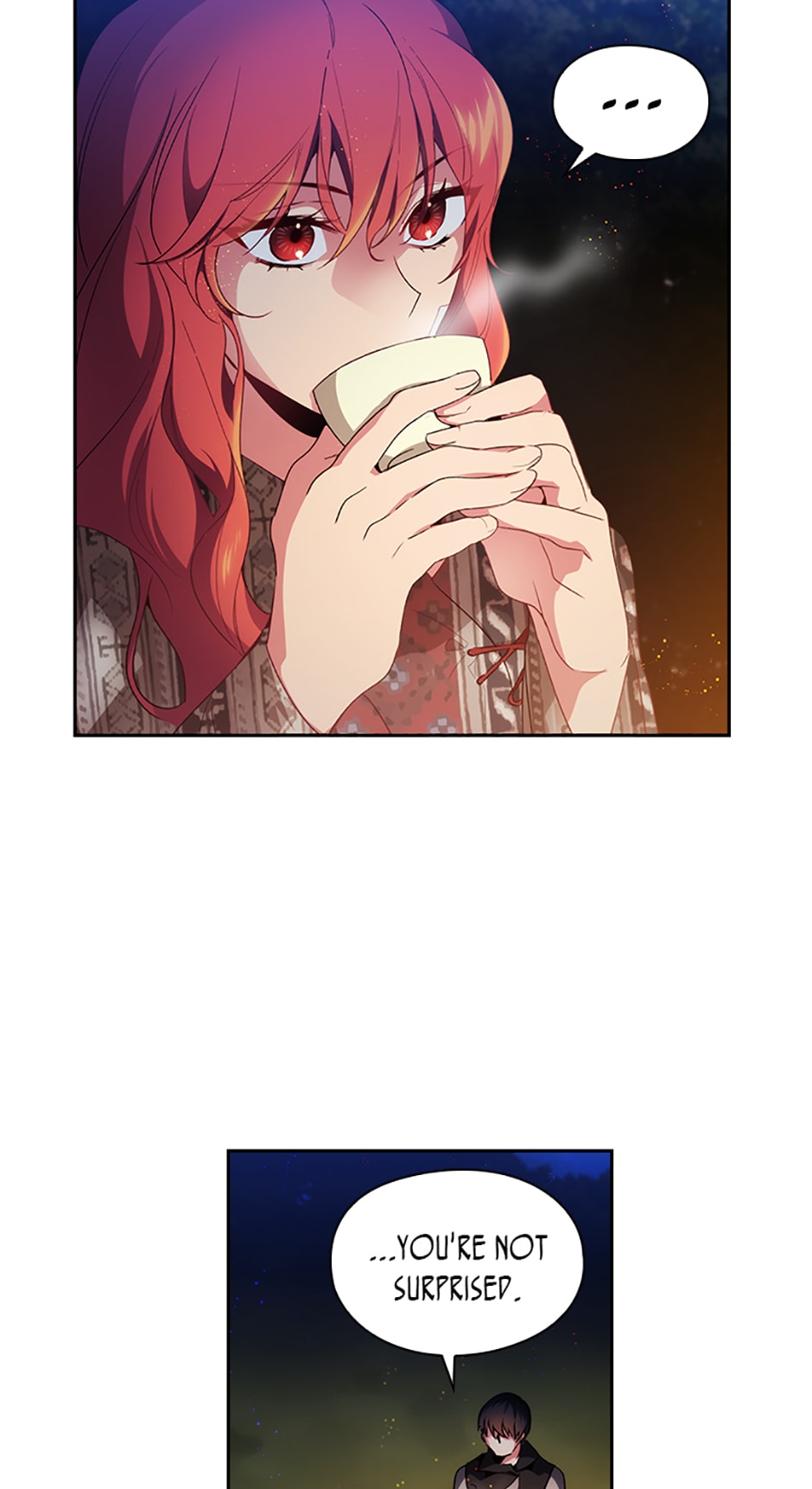 Reminiscence Adonis Chapter 98 page 6 - 