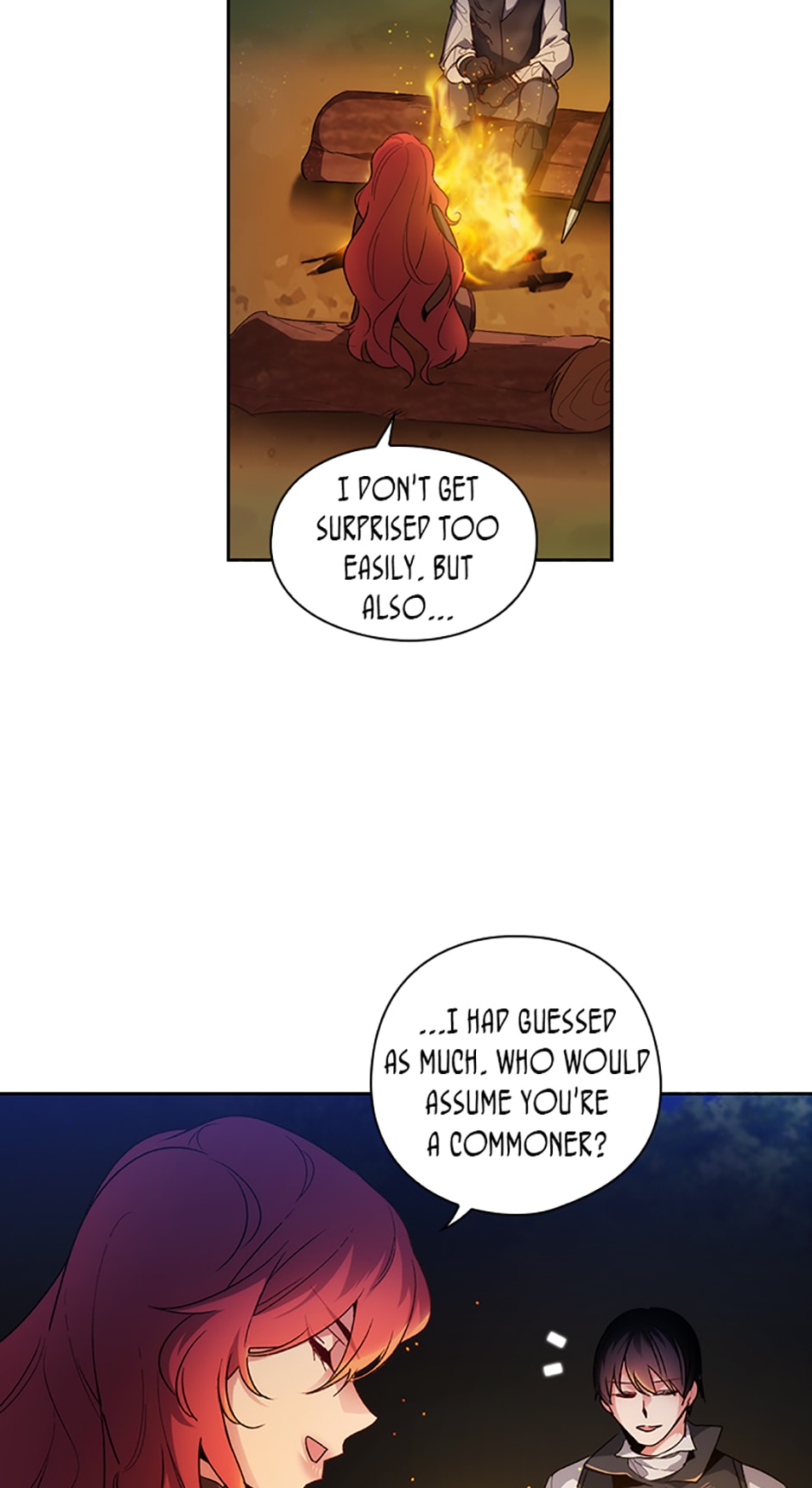 Reminiscence Adonis Chapter 98 page 7 - 