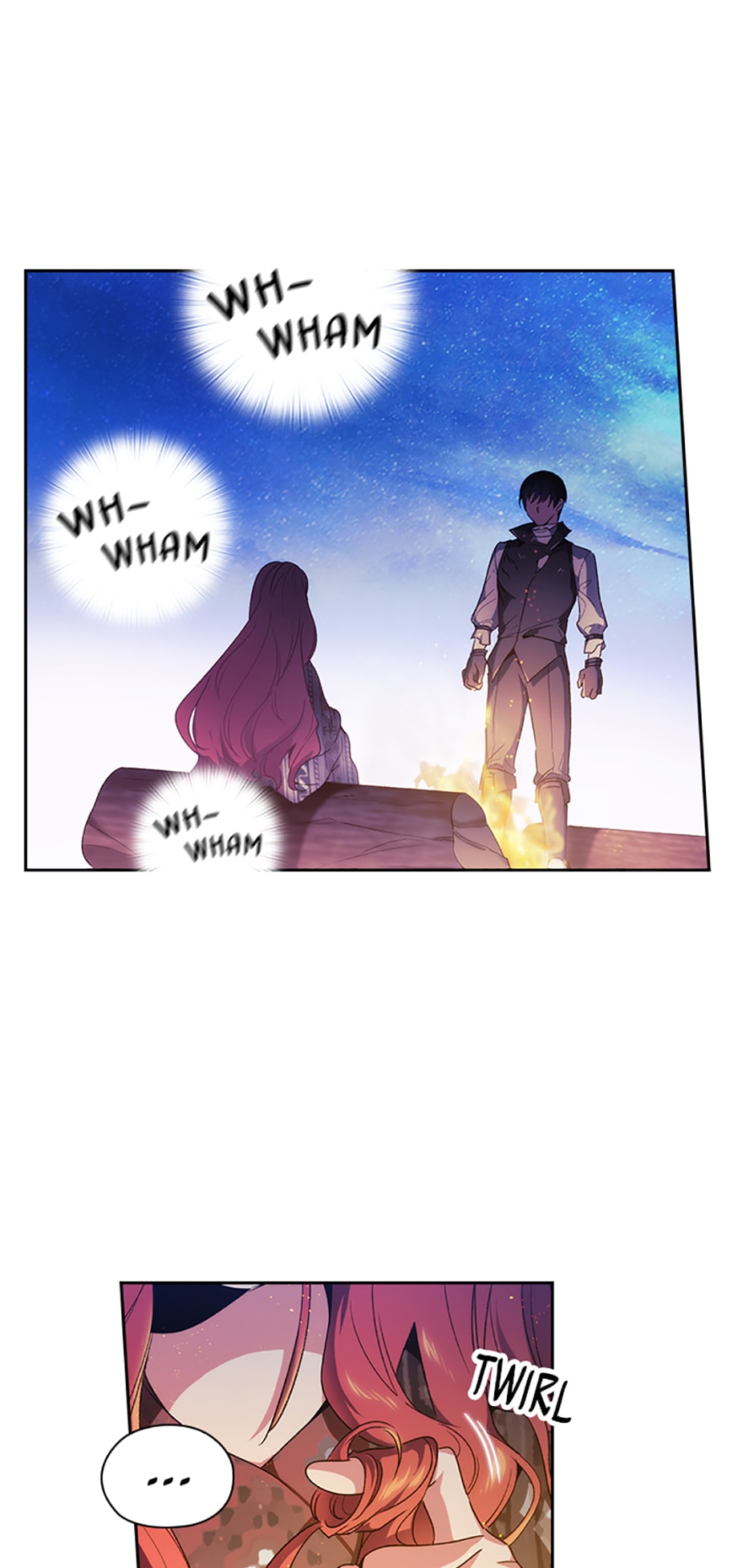 Reminiscence Adonis Chapter 99 page 11 - 