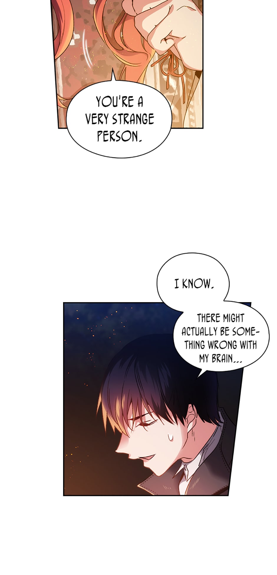 Reminiscence Adonis Chapter 99 page 12 - 
