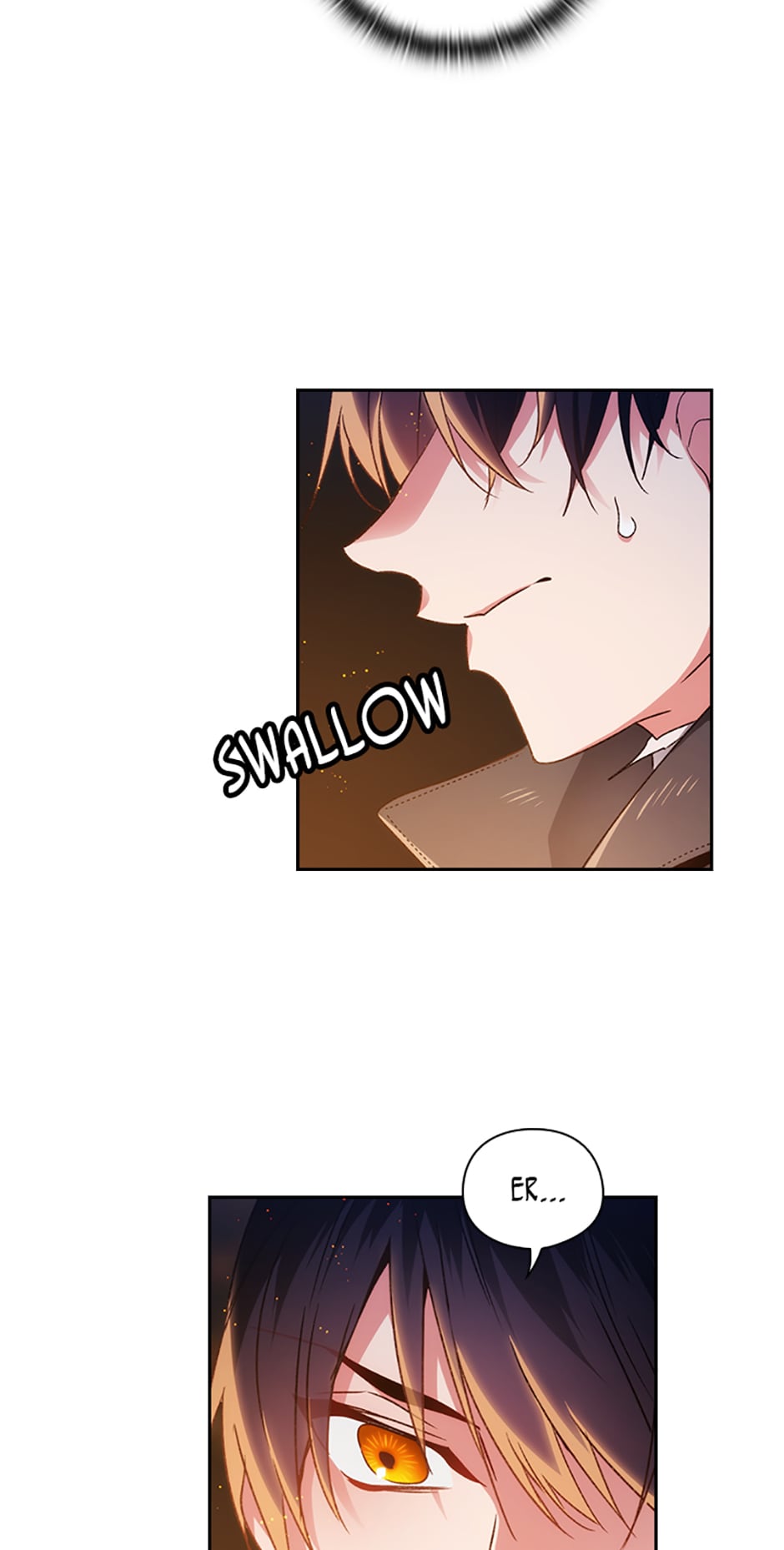 Reminiscence Adonis Chapter 99 page 17 - 