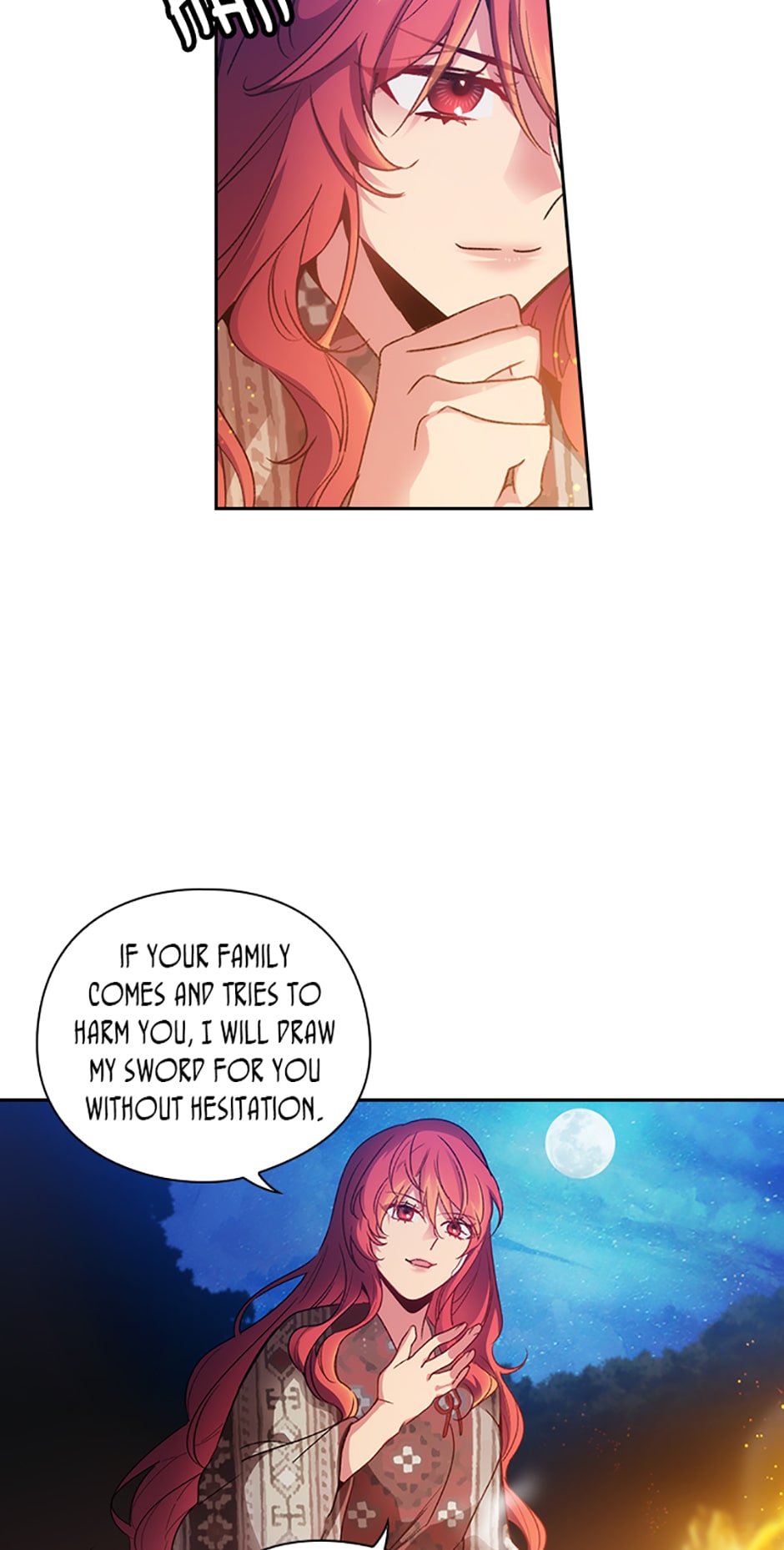 Reminiscence Adonis Chapter 99 page 19 - 