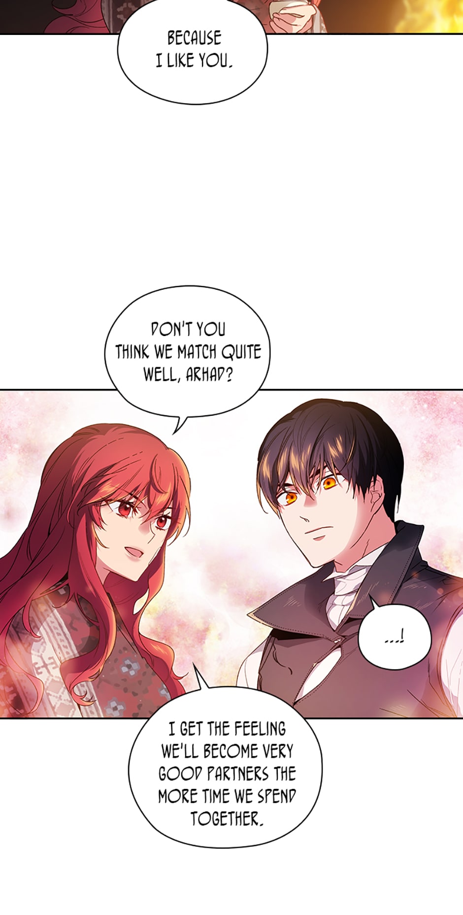 Reminiscence Adonis Chapter 99 page 20 - 