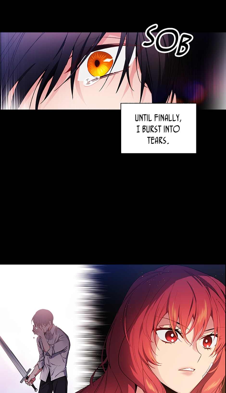 Reminiscence Adonis Chapter 99 page 3 - 