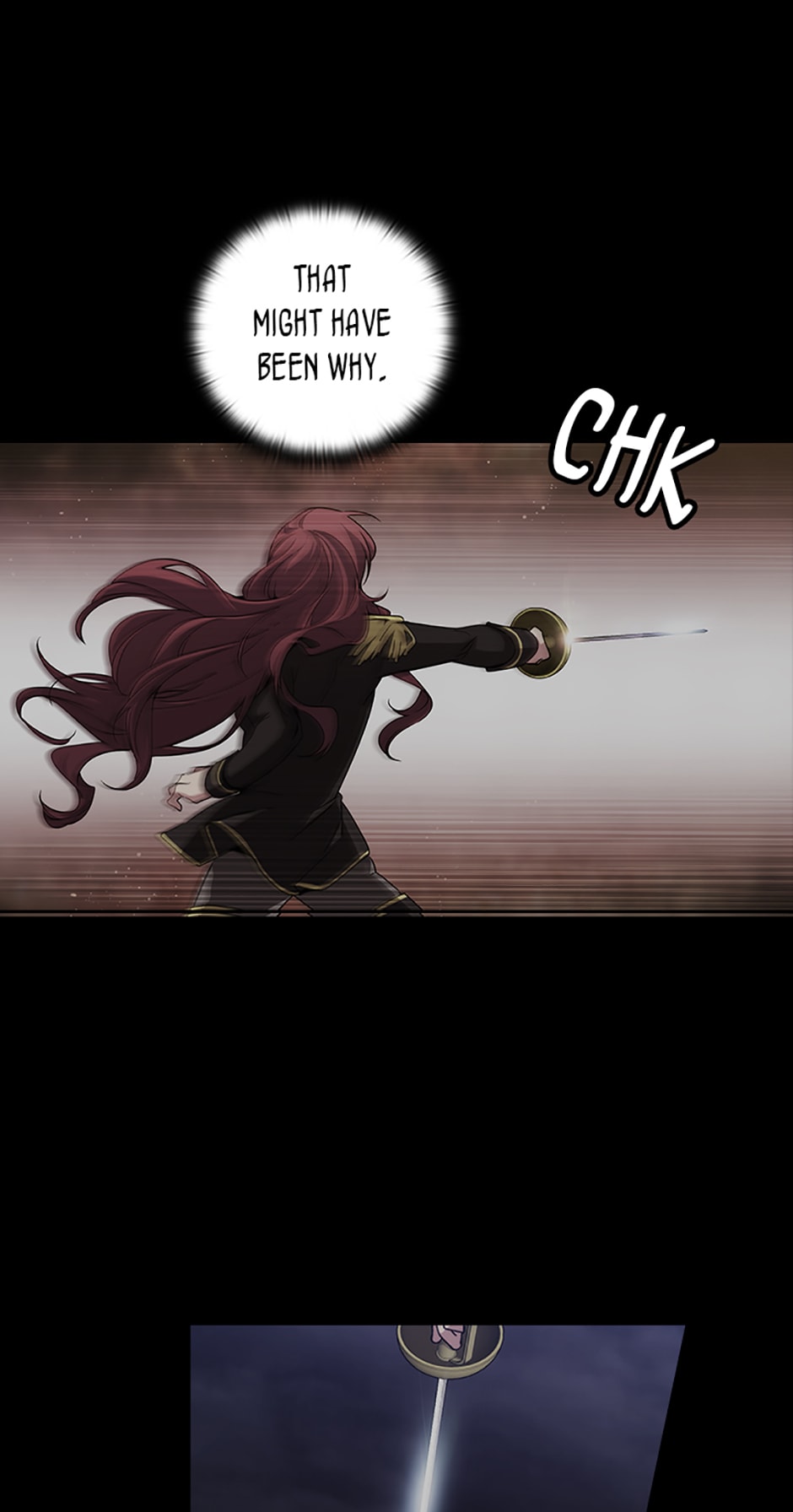 Reminiscence Adonis Chapter 99 page 24 - 