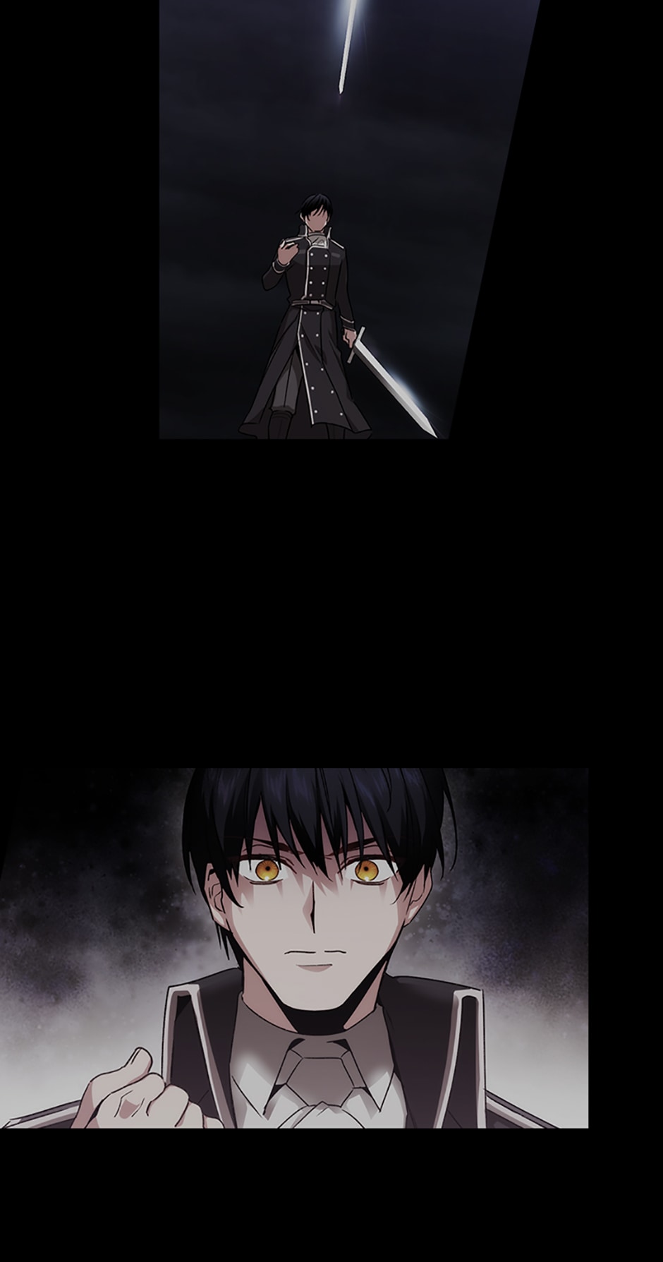 Reminiscence Adonis Chapter 99 page 25 - 