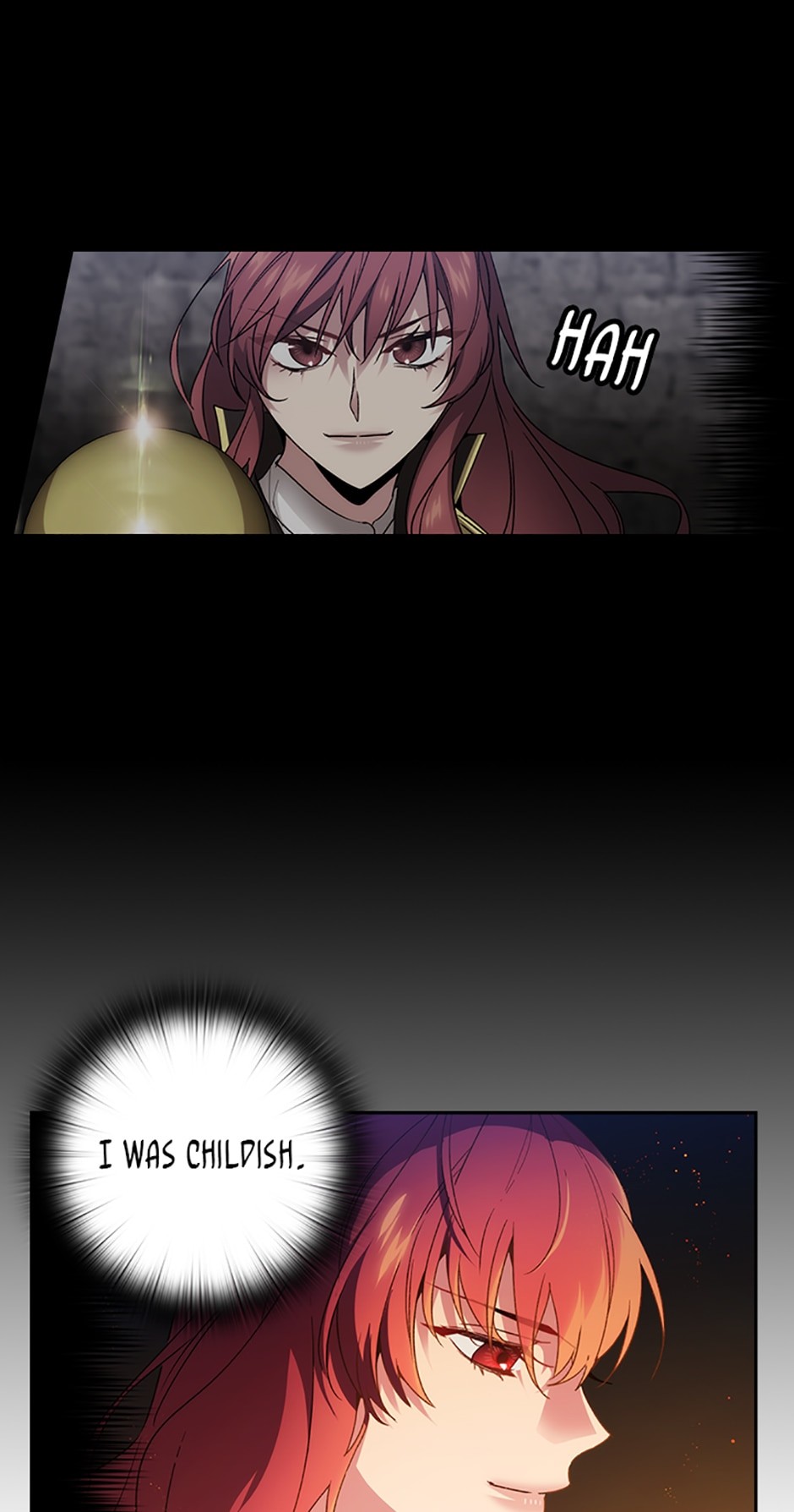 Reminiscence Adonis Chapter 99 page 26 - 
