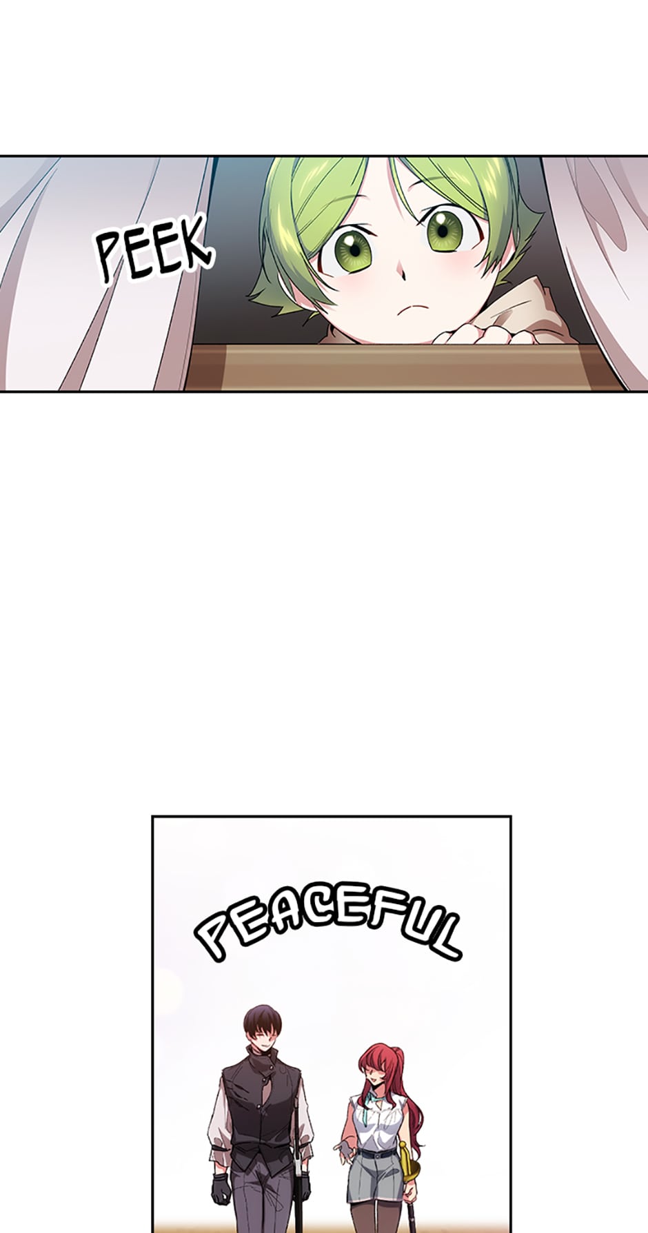 Reminiscence Adonis Chapter 99 page 29 - 