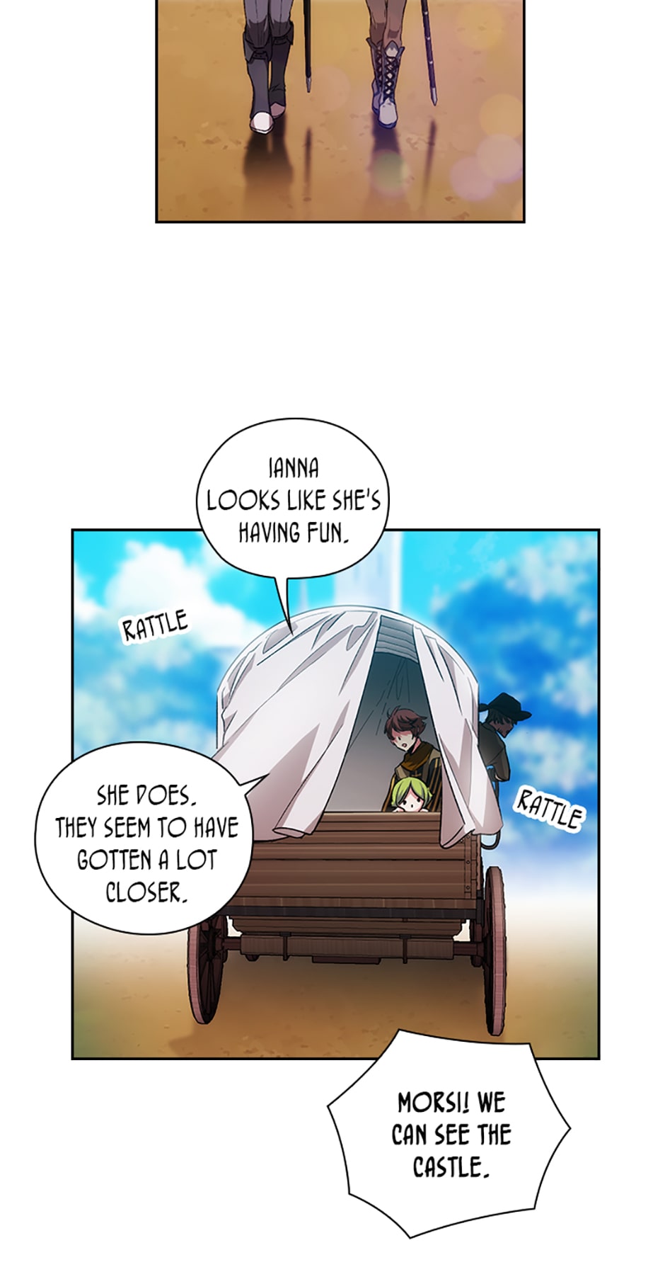 Reminiscence Adonis Chapter 99 page 30 - 