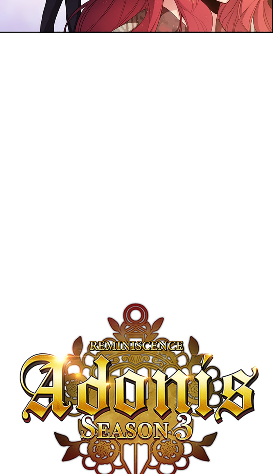 Reminiscence Adonis Chapter 99 page 4 - 