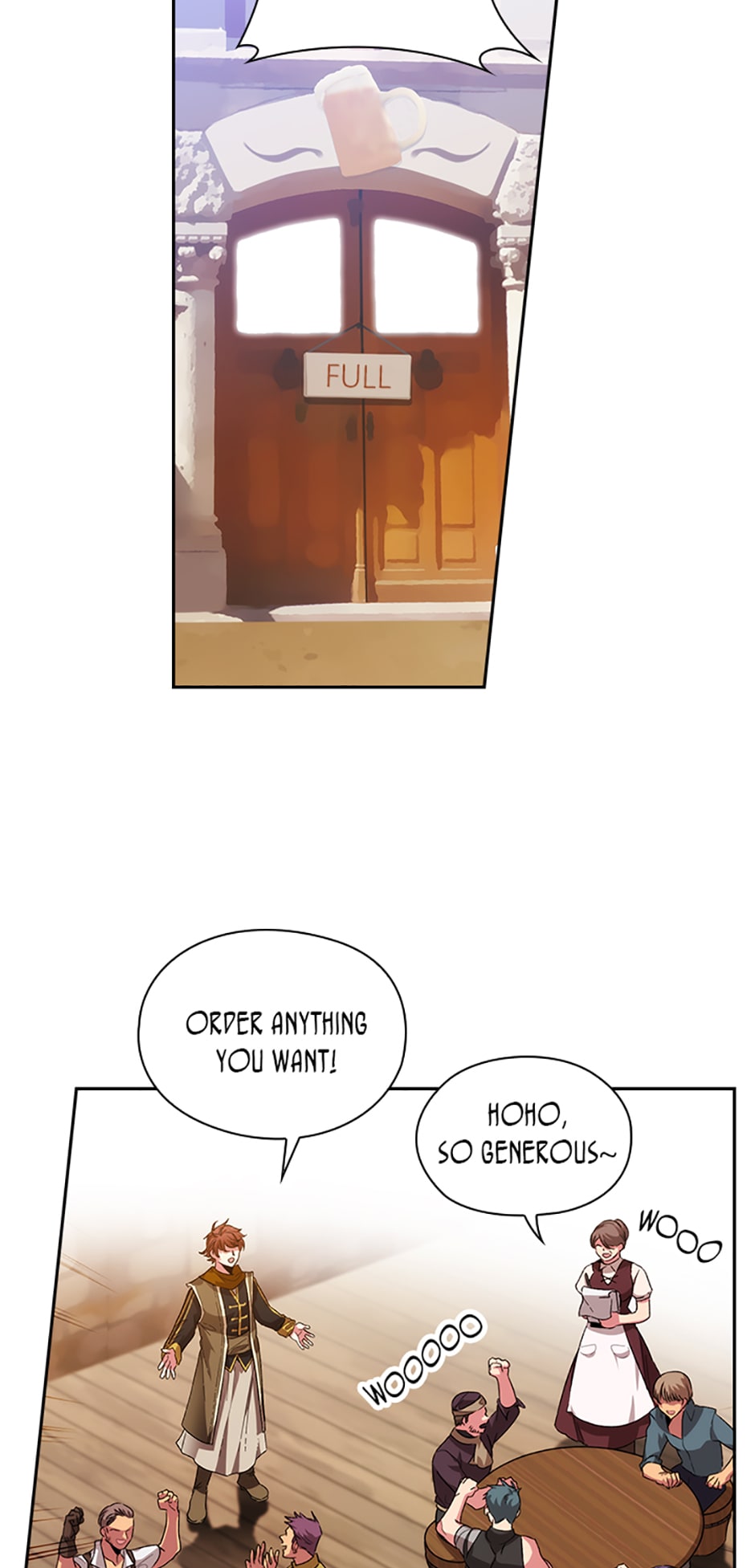 Reminiscence Adonis Chapter 99 page 33 - 