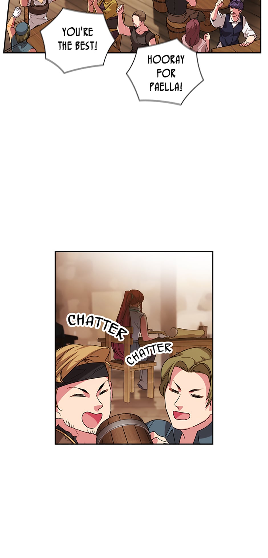 Reminiscence Adonis Chapter 99 page 34 - 