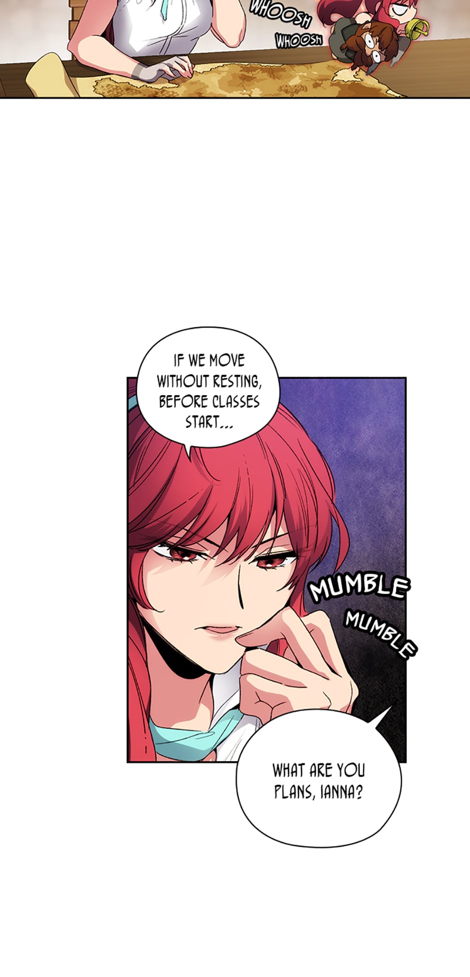 Reminiscence Adonis Chapter 99 page 36 - 