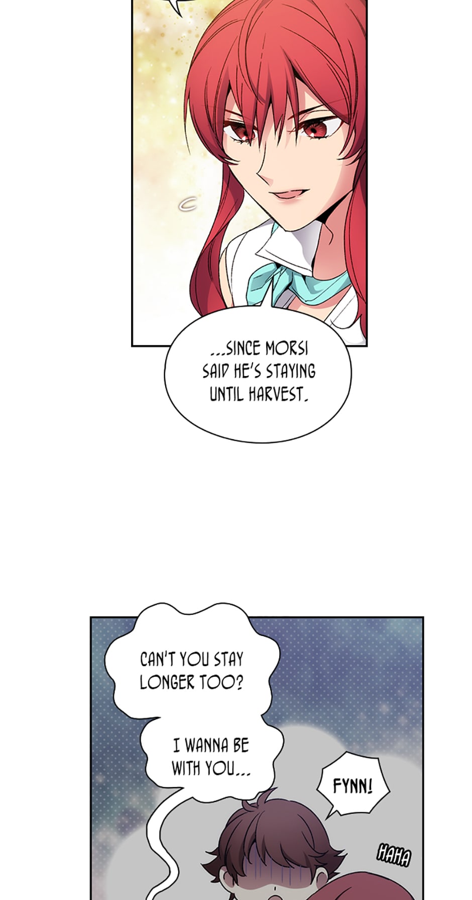 Reminiscence Adonis Chapter 99 page 38 - 