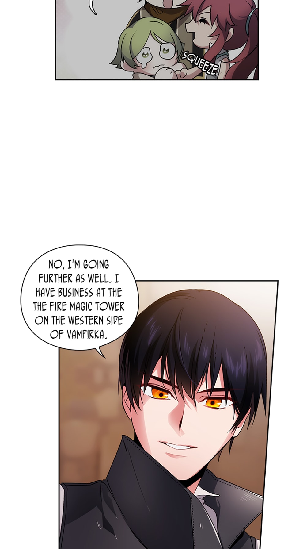 Reminiscence Adonis Chapter 99 page 39 - 