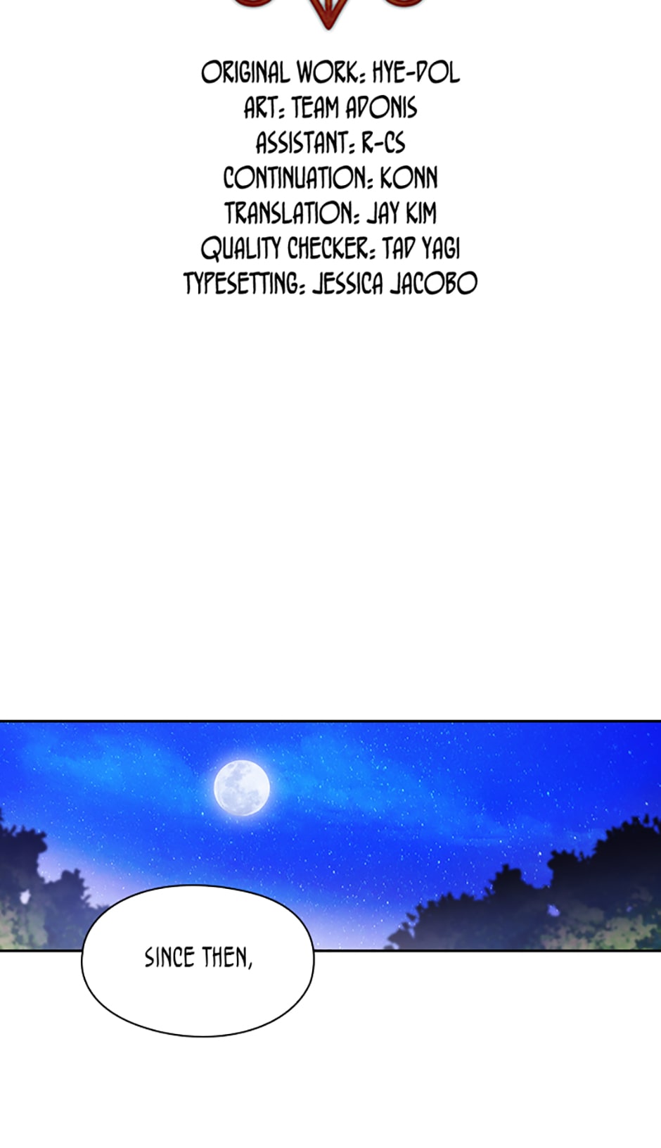 Reminiscence Adonis Chapter 99 page 5 - 