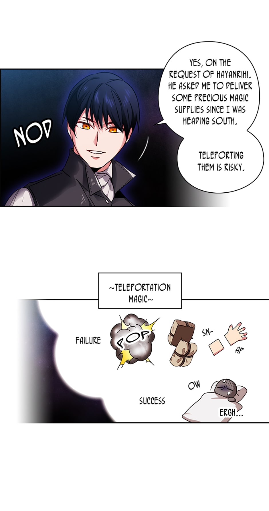Reminiscence Adonis Chapter 99 page 41 - 