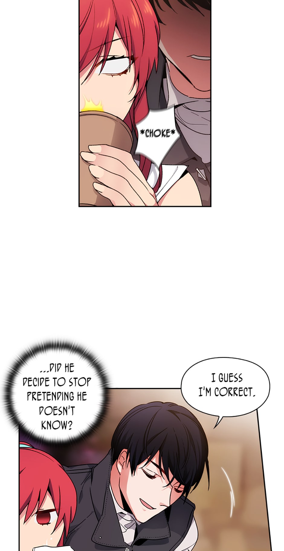 Reminiscence Adonis Chapter 99 page 45 - 