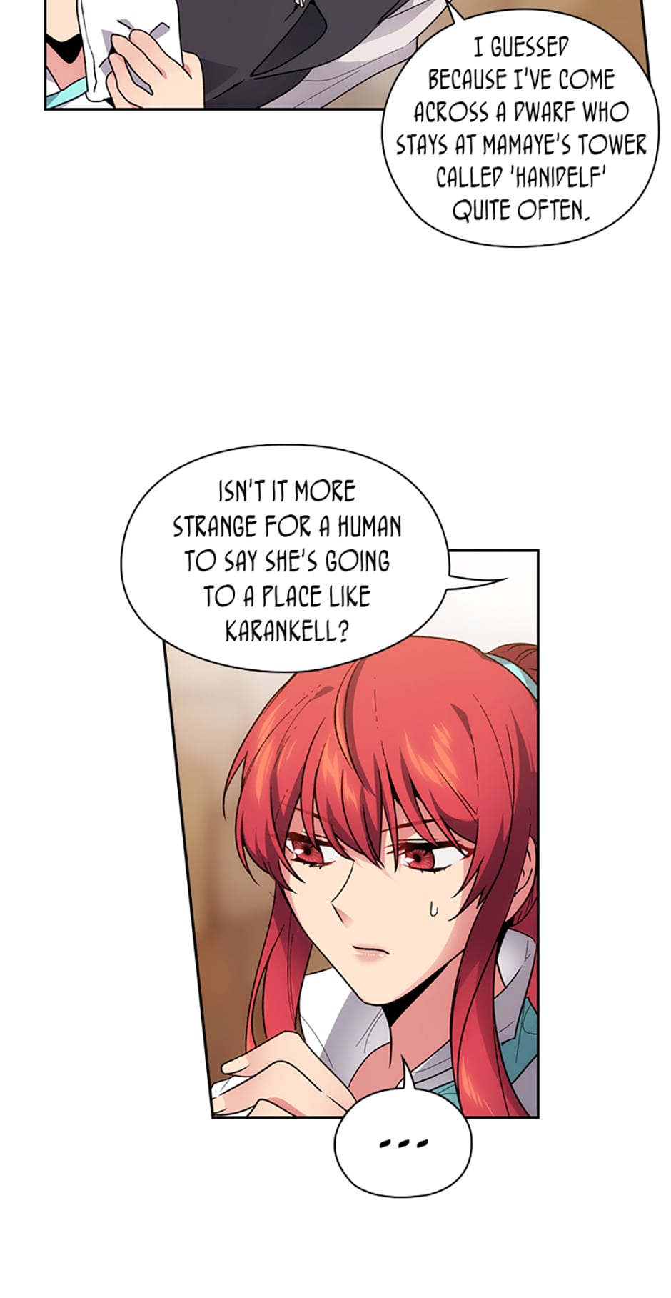 Reminiscence Adonis Chapter 99 page 46 - 