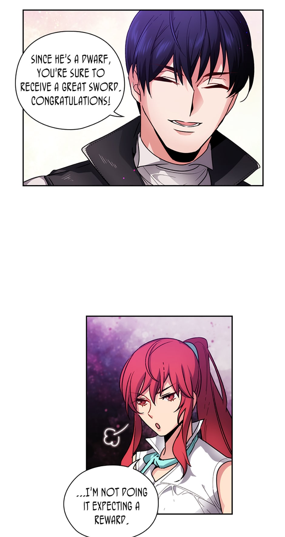 Reminiscence Adonis Chapter 99 page 48 - 