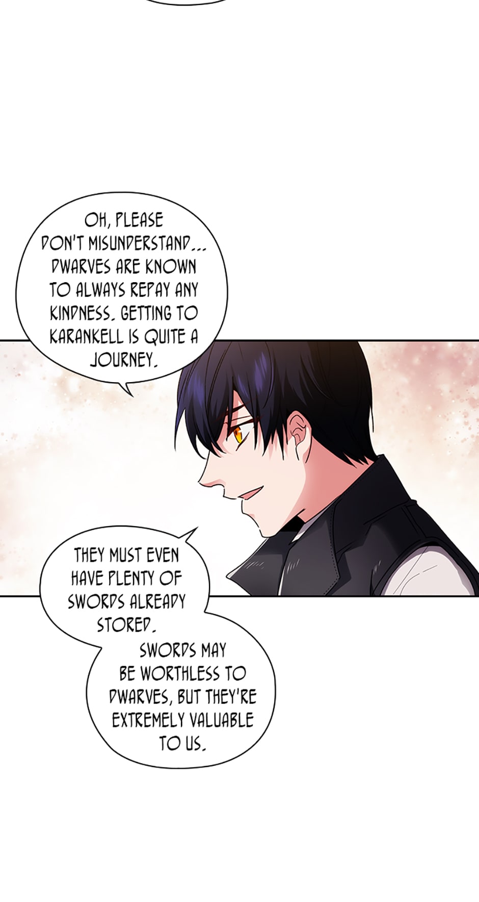 Reminiscence Adonis Chapter 99 page 49 - 