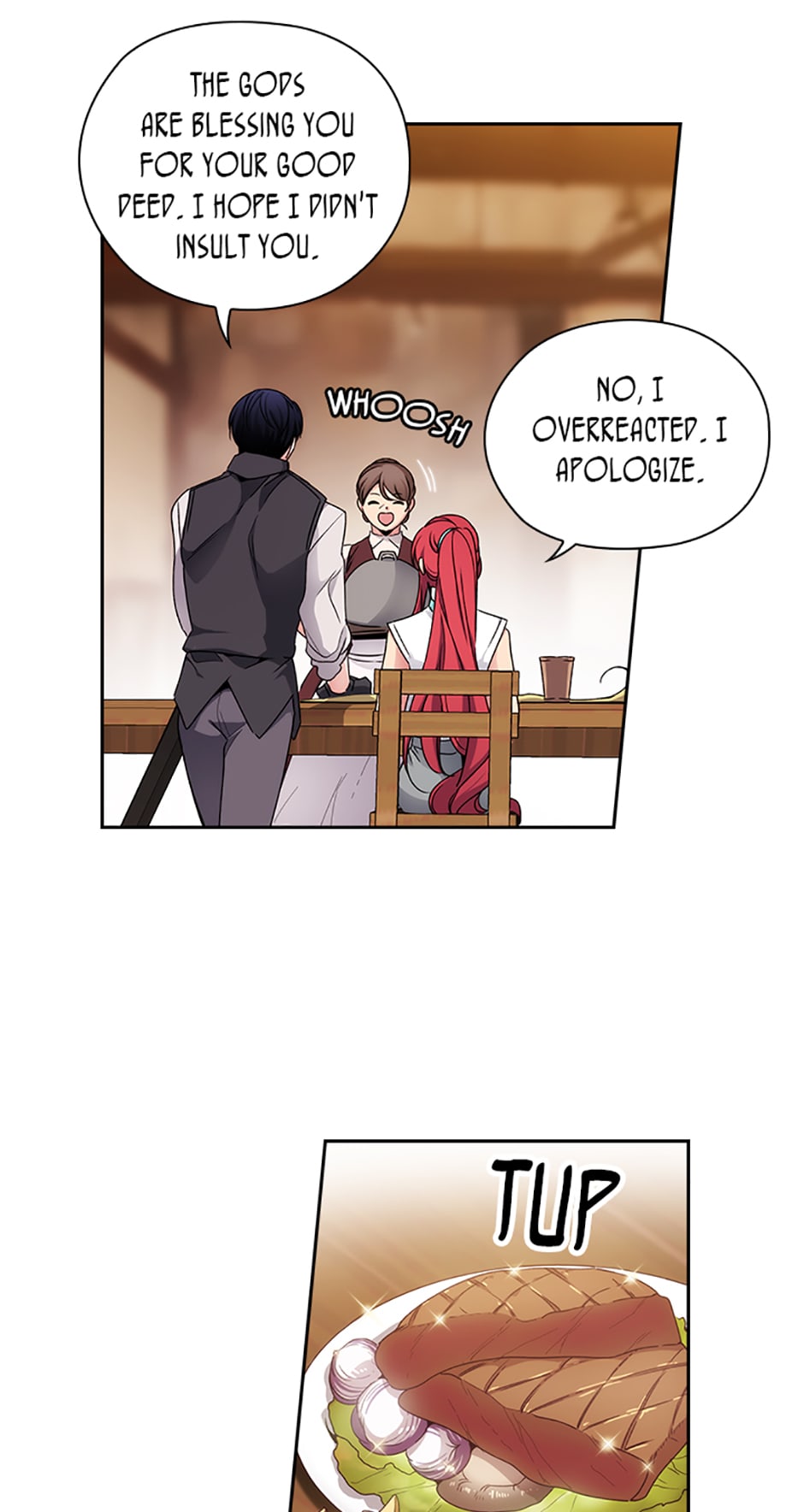 Reminiscence Adonis Chapter 99 page 50 - 