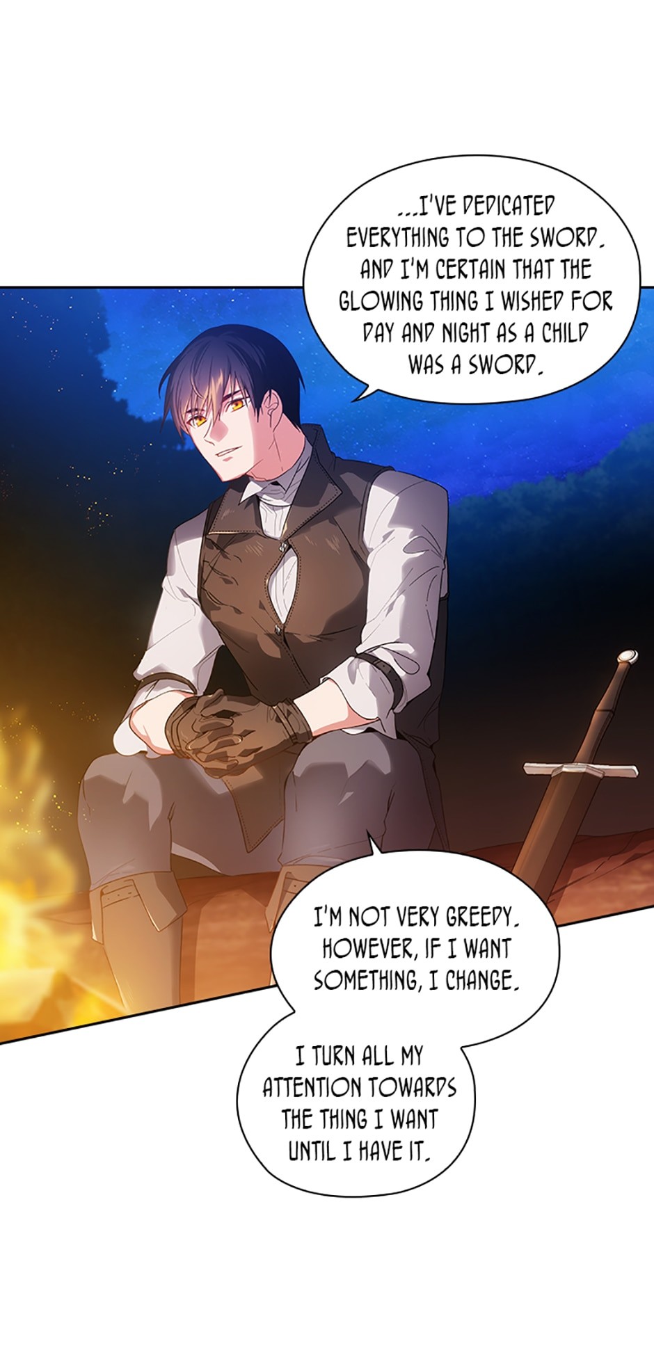 Reminiscence Adonis Chapter 99 page 6 - 