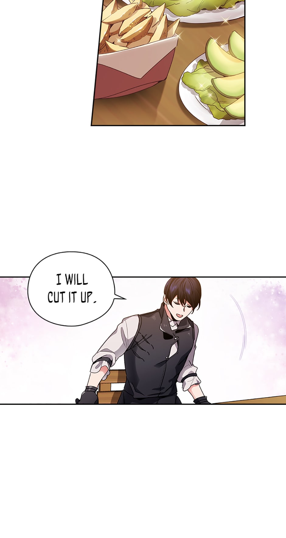 Reminiscence Adonis Chapter 99 page 51 - 