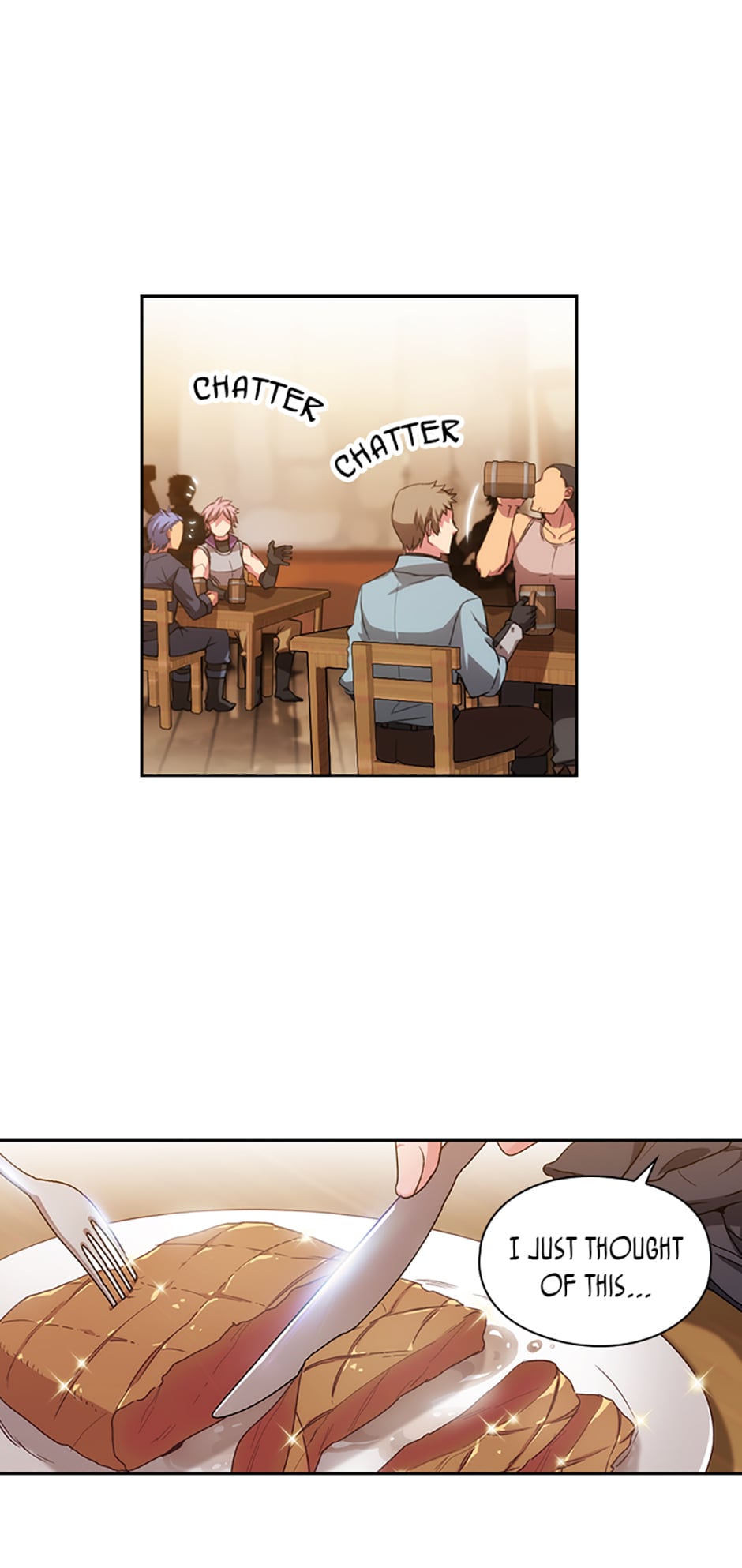 Reminiscence Adonis Chapter 99 page 52 - 