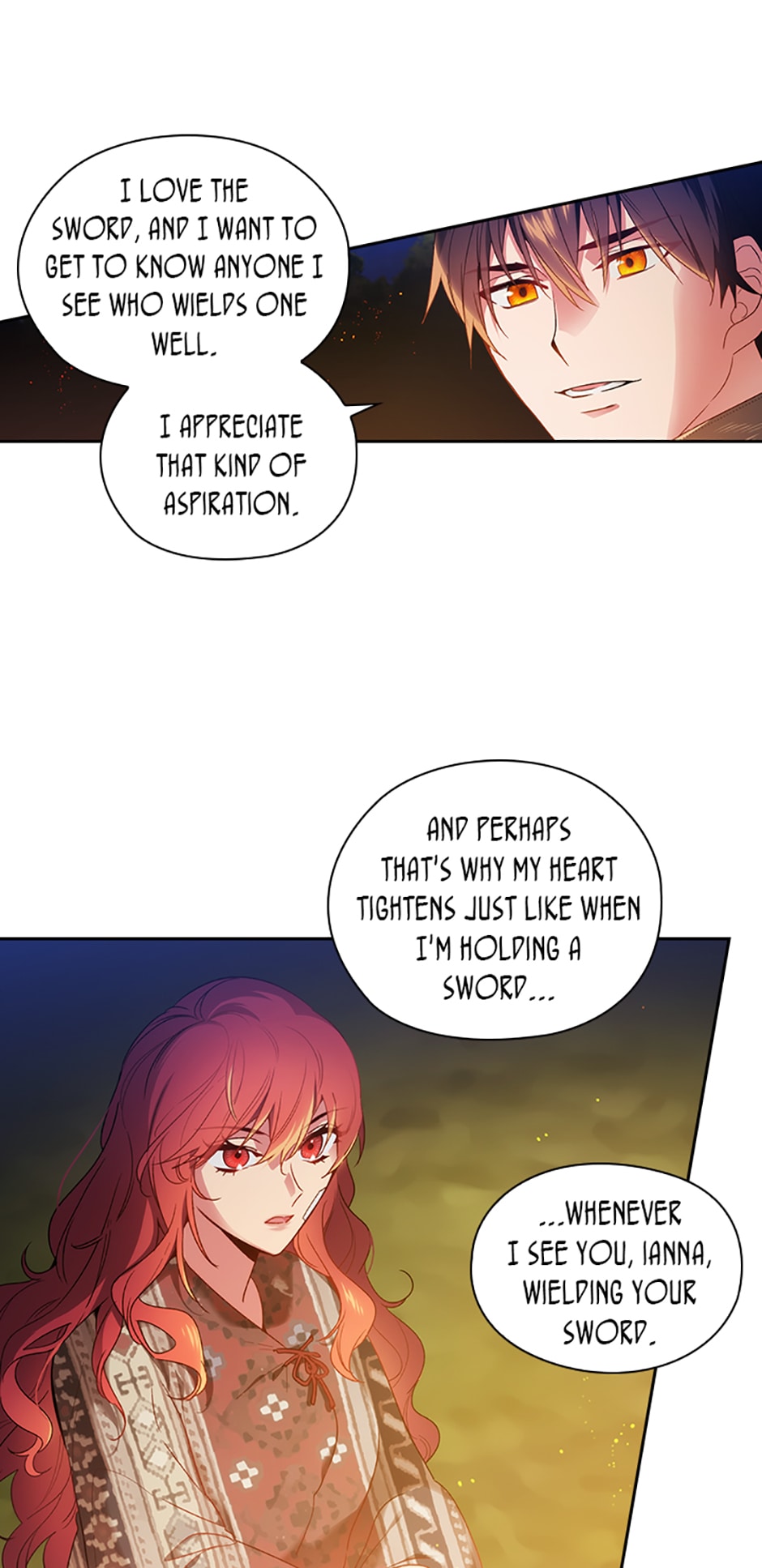 Reminiscence Adonis Chapter 99 page 7 - 