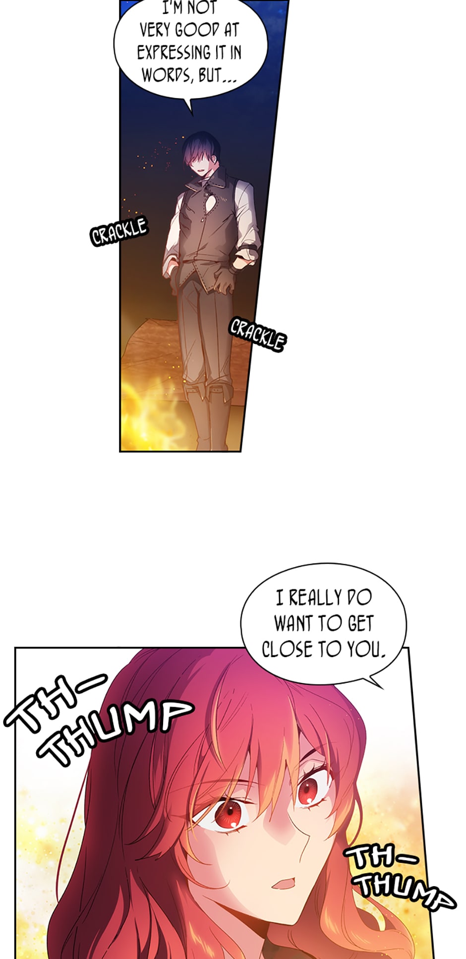 Reminiscence Adonis Chapter 99 page 9 - 