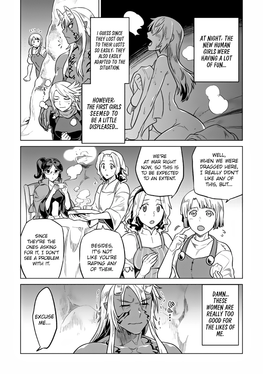 Re:Monster Chapter 0.2 page 11 - 