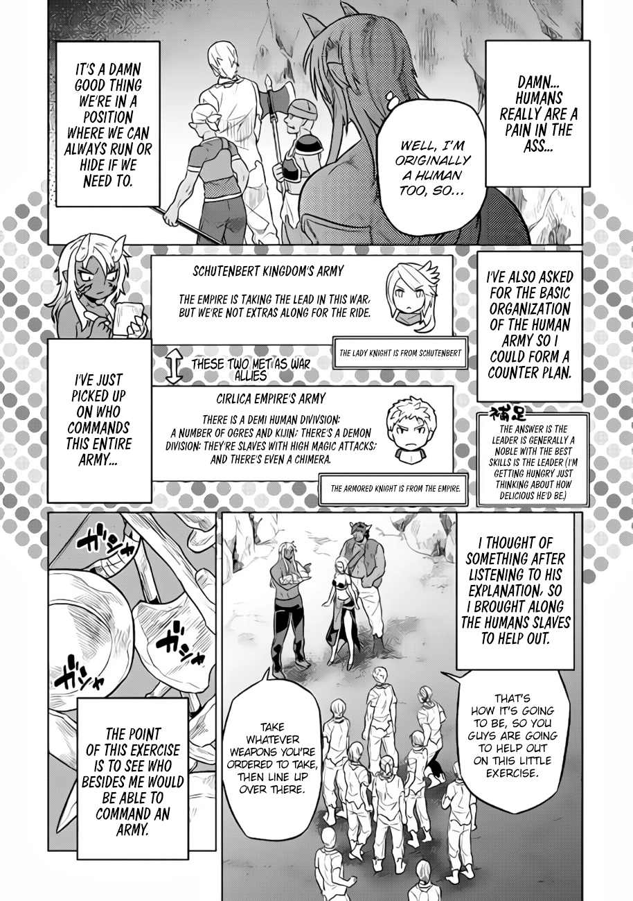 Re:Monster Chapter 0.2 page 9 - 