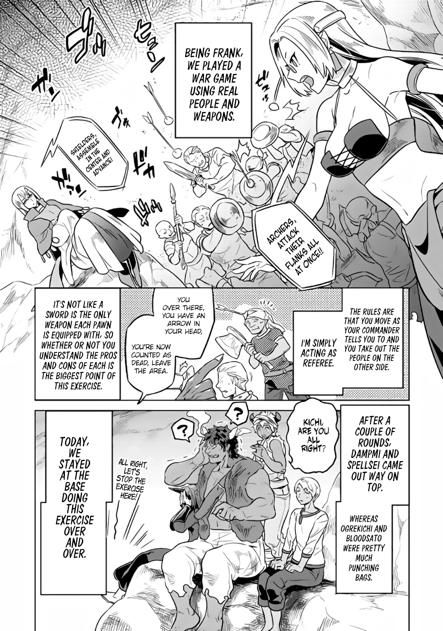 Re:Monster Chapter 0.2 page 10 - 