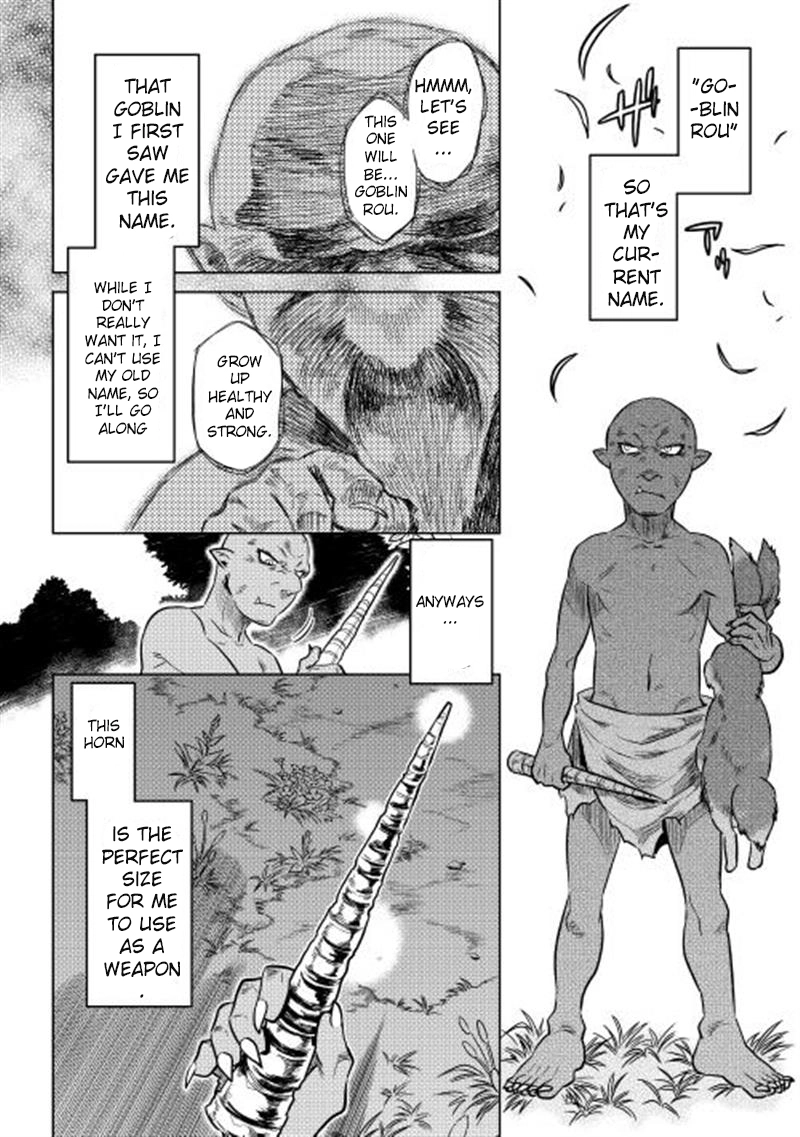 Re:Monster Chapter 1 page 22 - 