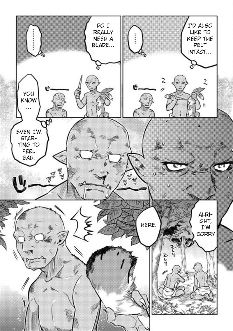 Re:Monster Chapter 1 page 23 - 