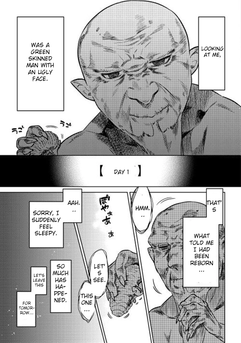 Re:Monster Chapter 1 page 9 - 