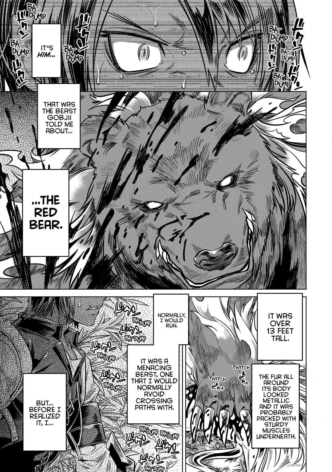 Re:Monster Chapter 10 page 11 - 