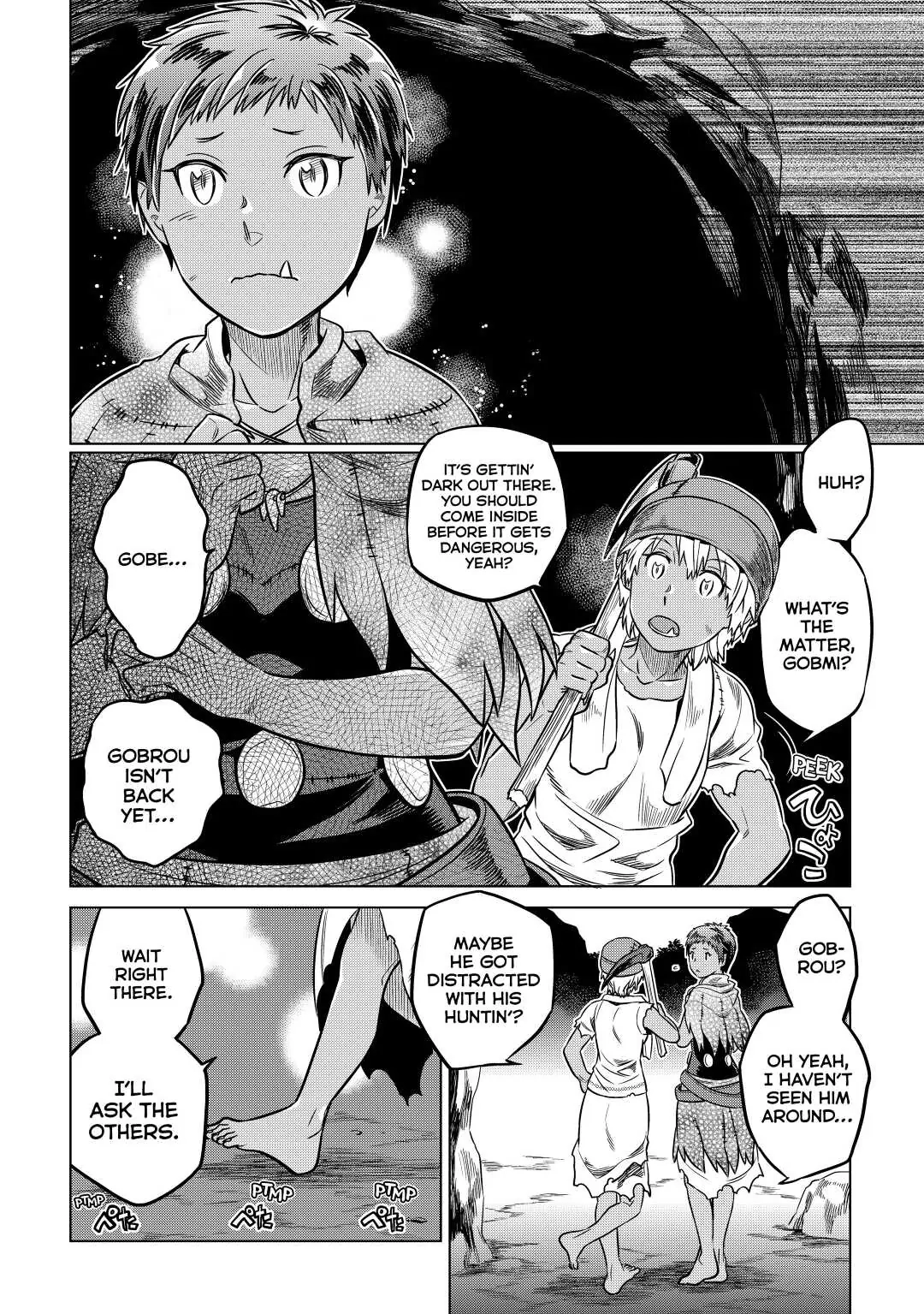 Re:Monster Chapter 10 page 14 - 
