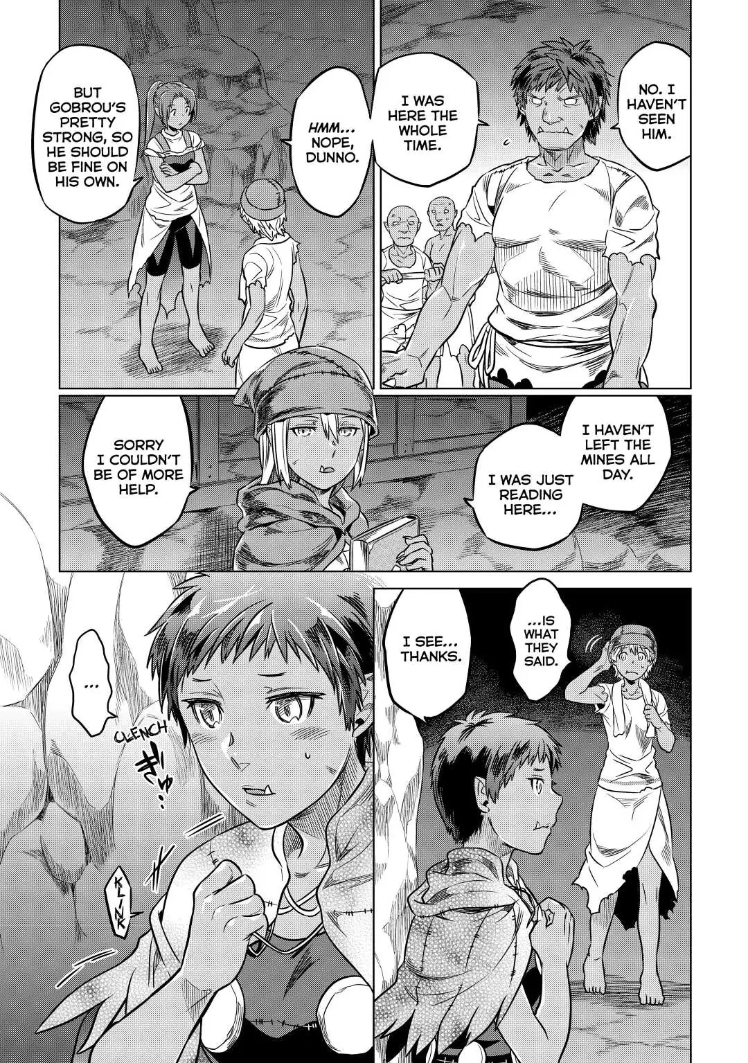 Re:Monster Chapter 10 page 15 - 