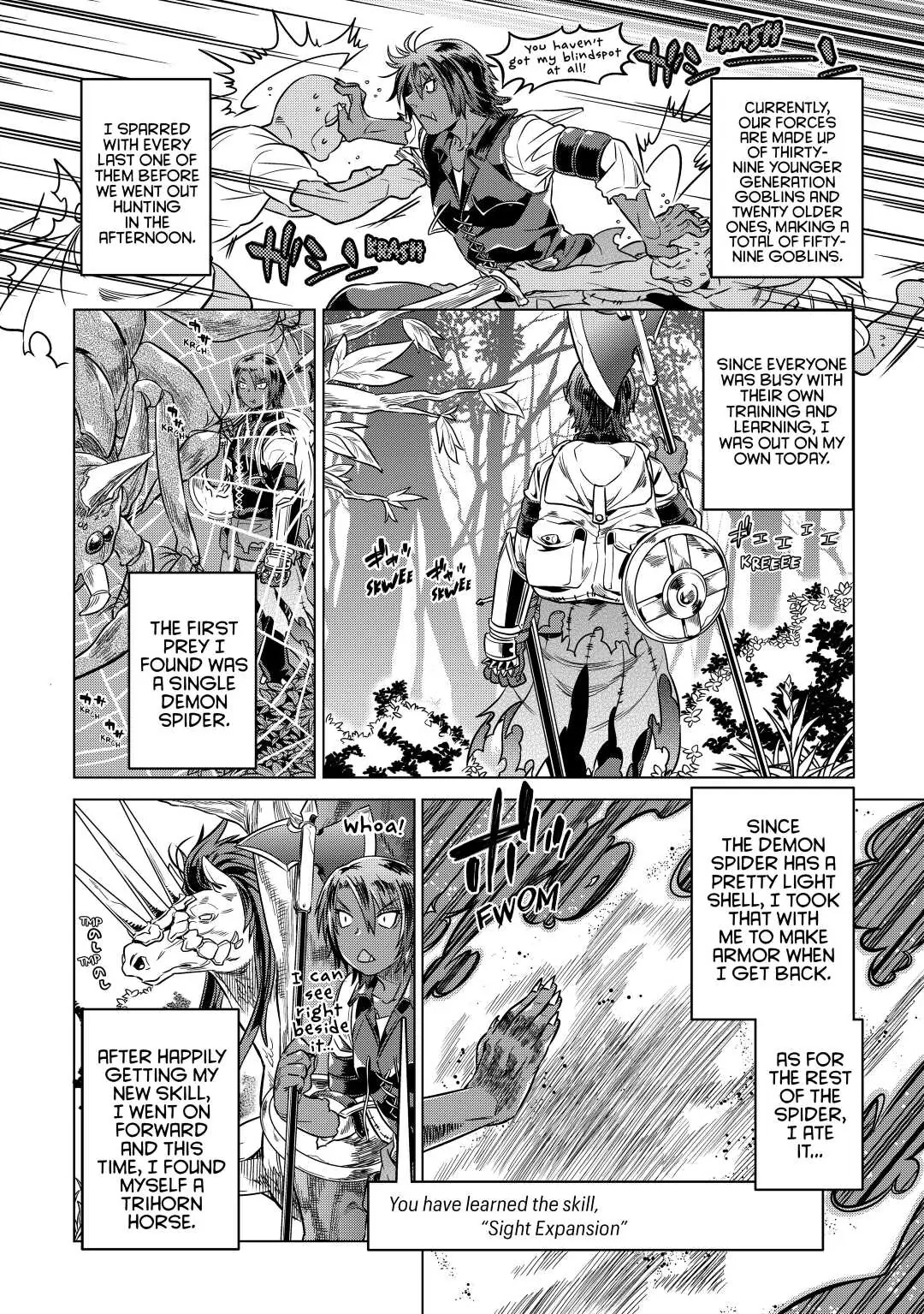 Re:Monster Chapter 10 page 4 - 