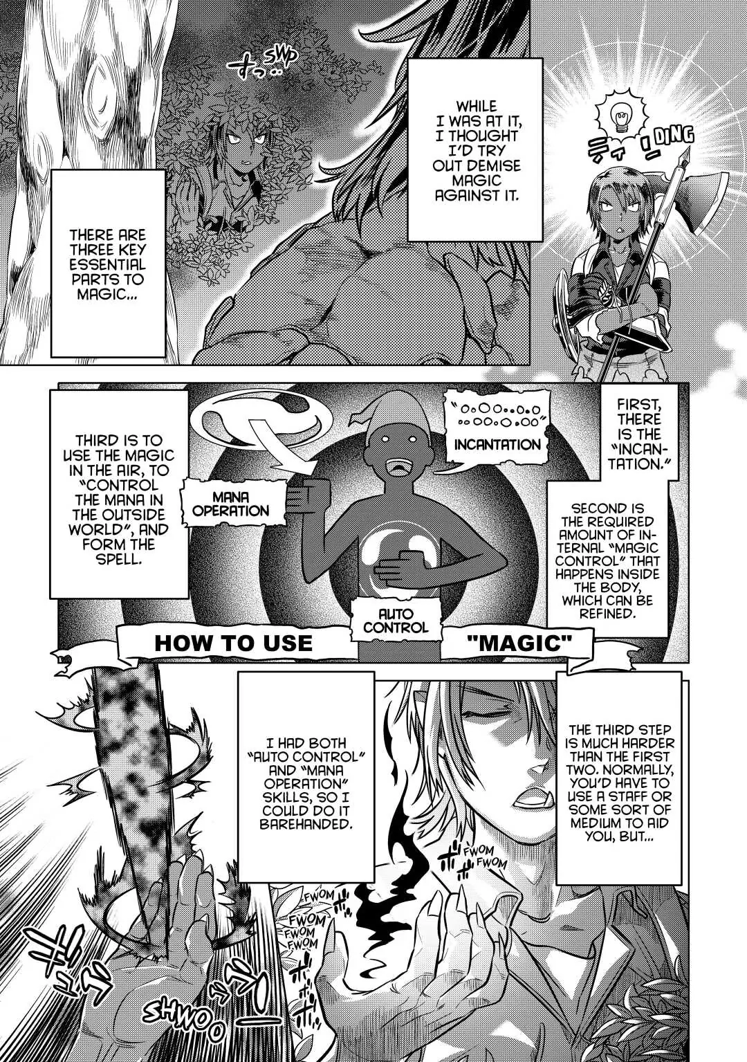 Re:Monster Chapter 10 page 5 - 
