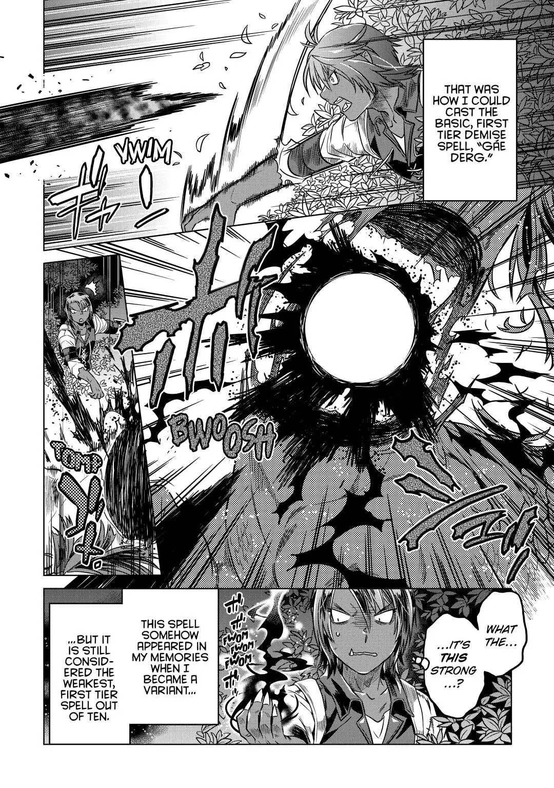Re:Monster Chapter 10 page 6 - 
