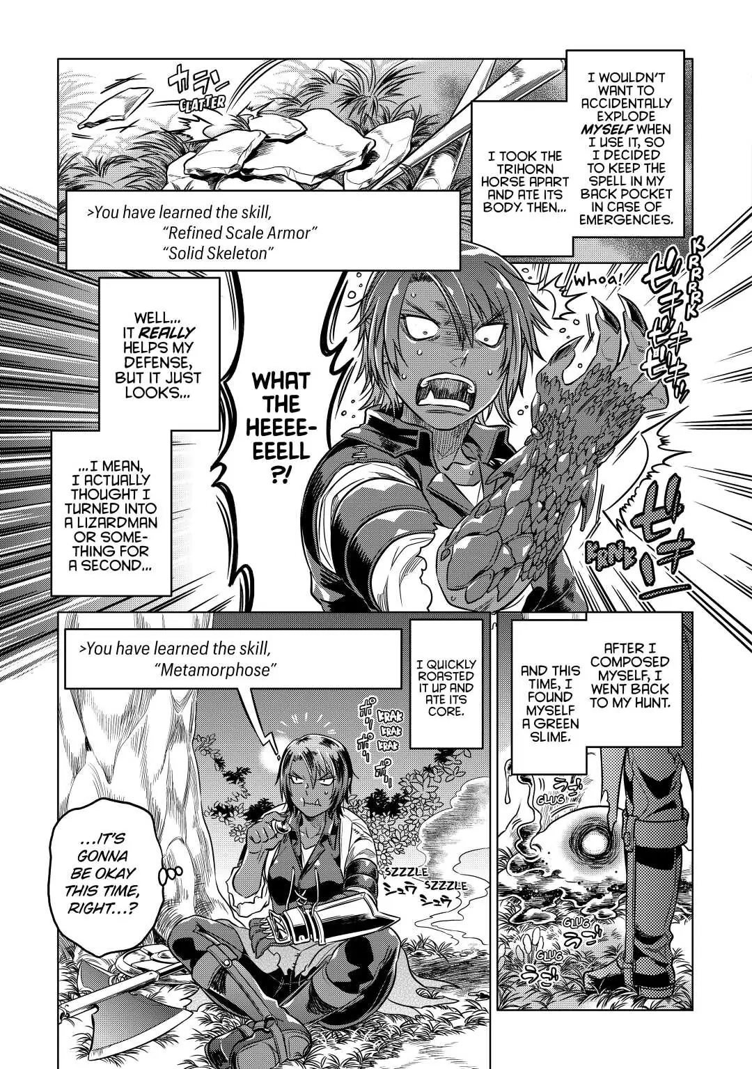 Re:Monster Chapter 10 page 7 - 