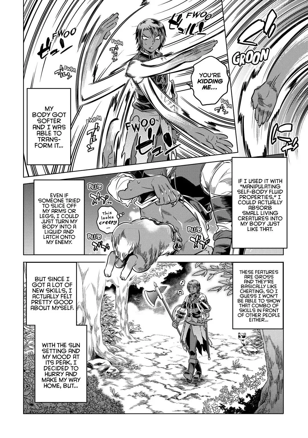 Re:Monster Chapter 10 page 8 - 