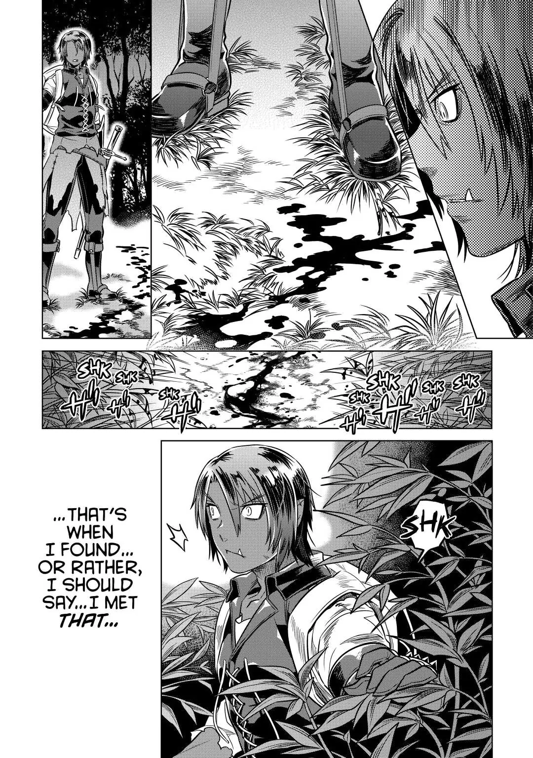 Re:Monster Chapter 10 page 9 - 