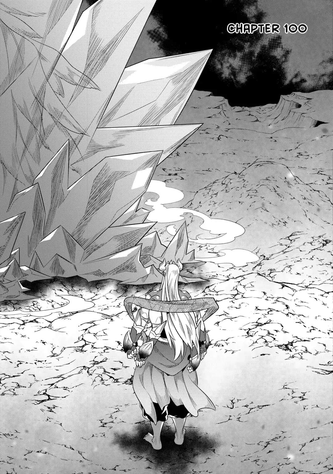 Re:Monster Chapter 100 page 1 - 