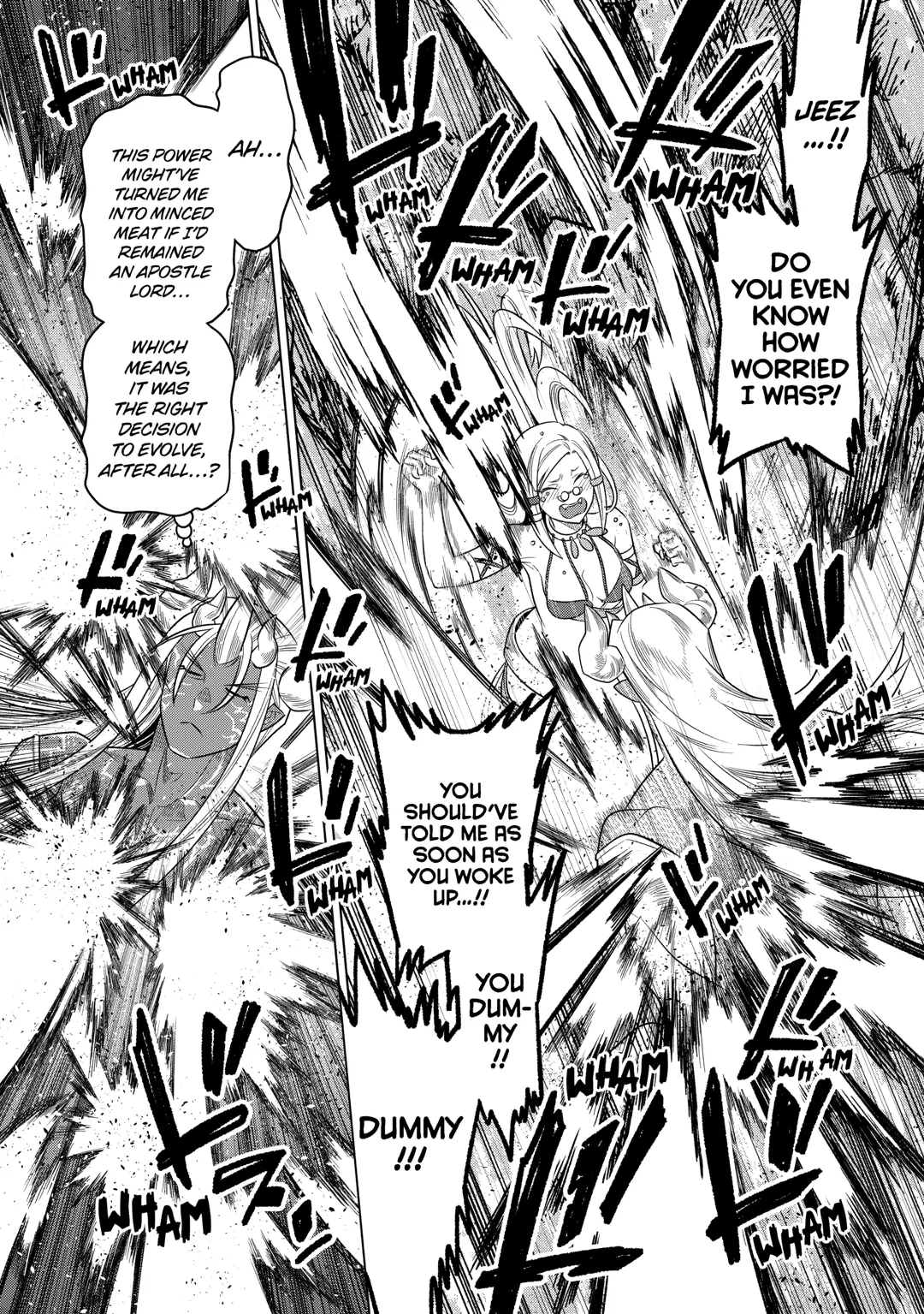 Re:Monster Chapter 100 page 12 - 