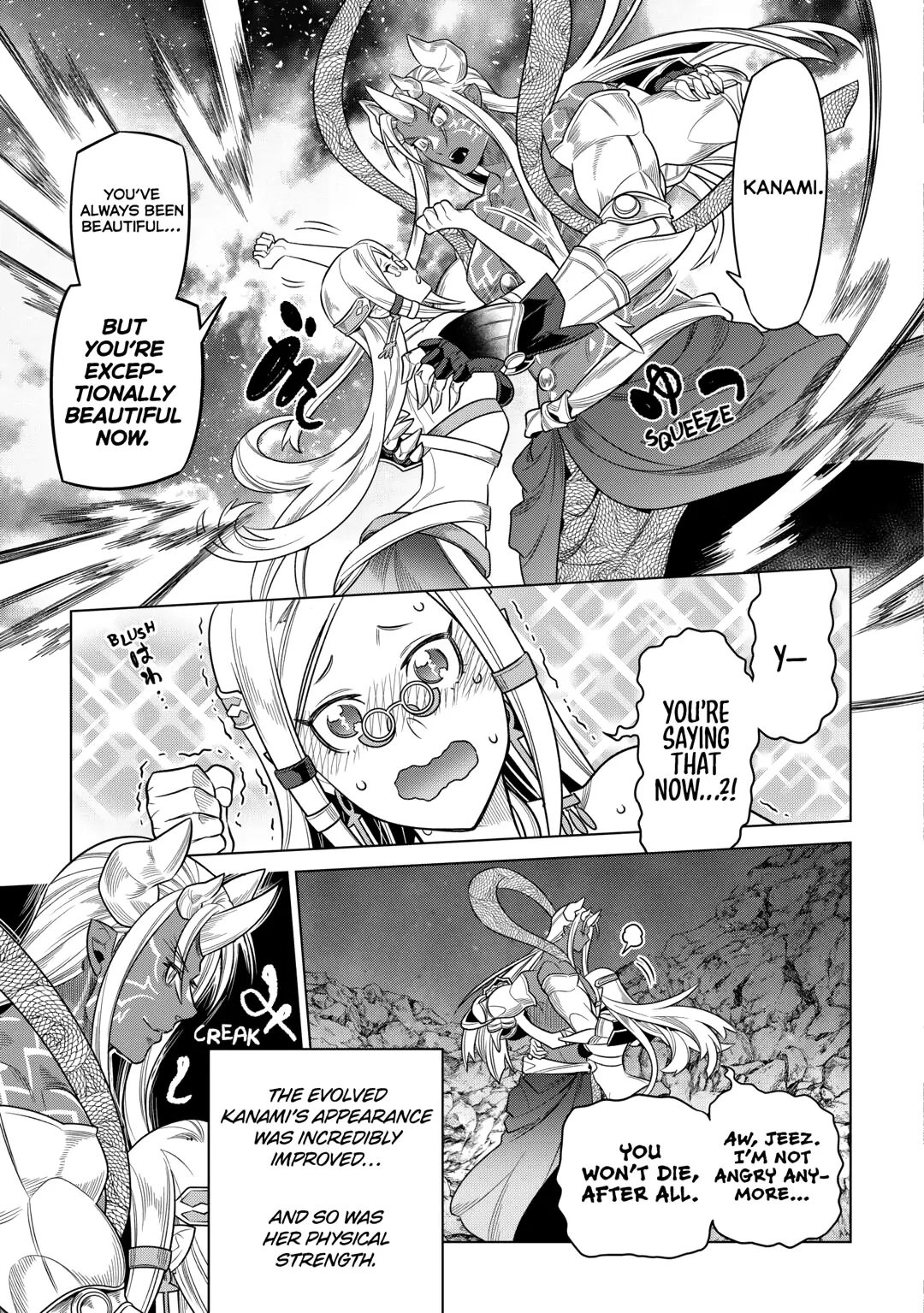 Re:Monster Chapter 100 page 13 - 